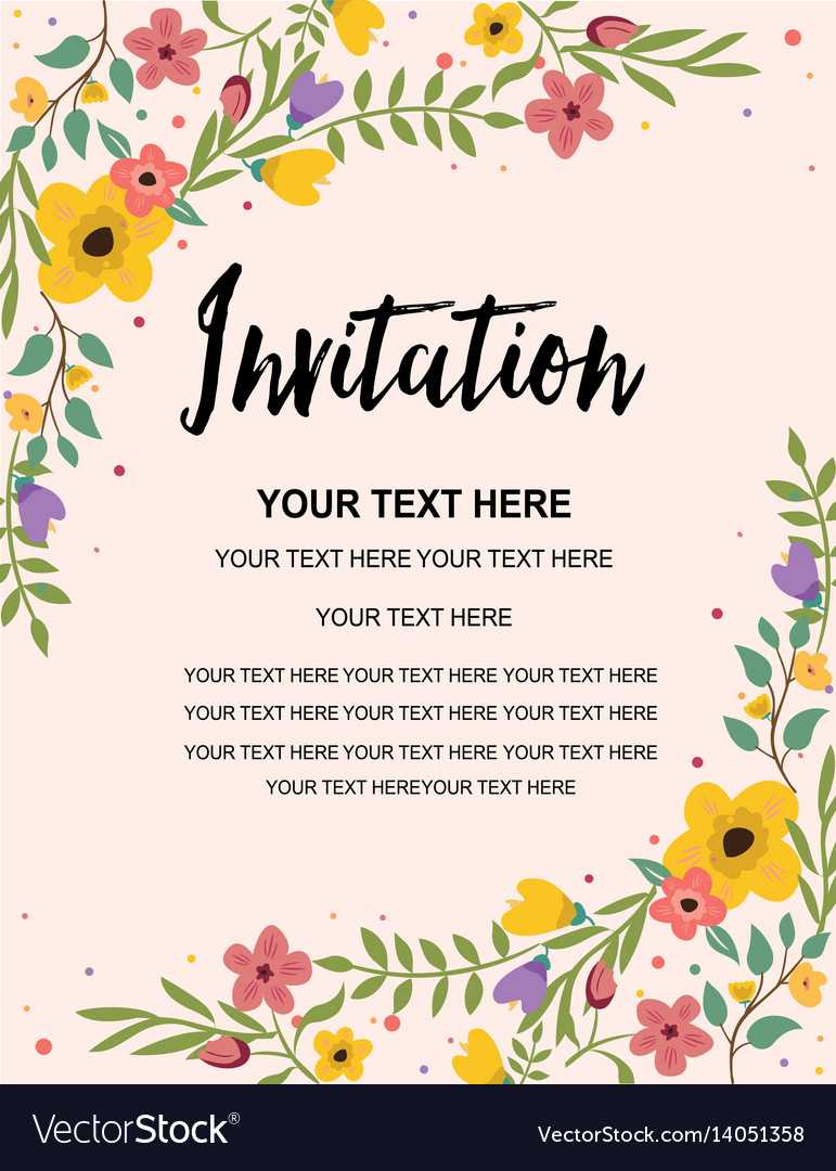 Invitation Card Template – Falep.midnightpig.co Pertaining To Event Invitation Card Template