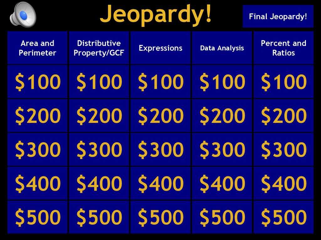 Jeopardy Ppt – Calep.midnightpig.co Throughout Jeopardy Powerpoint Template With Sound