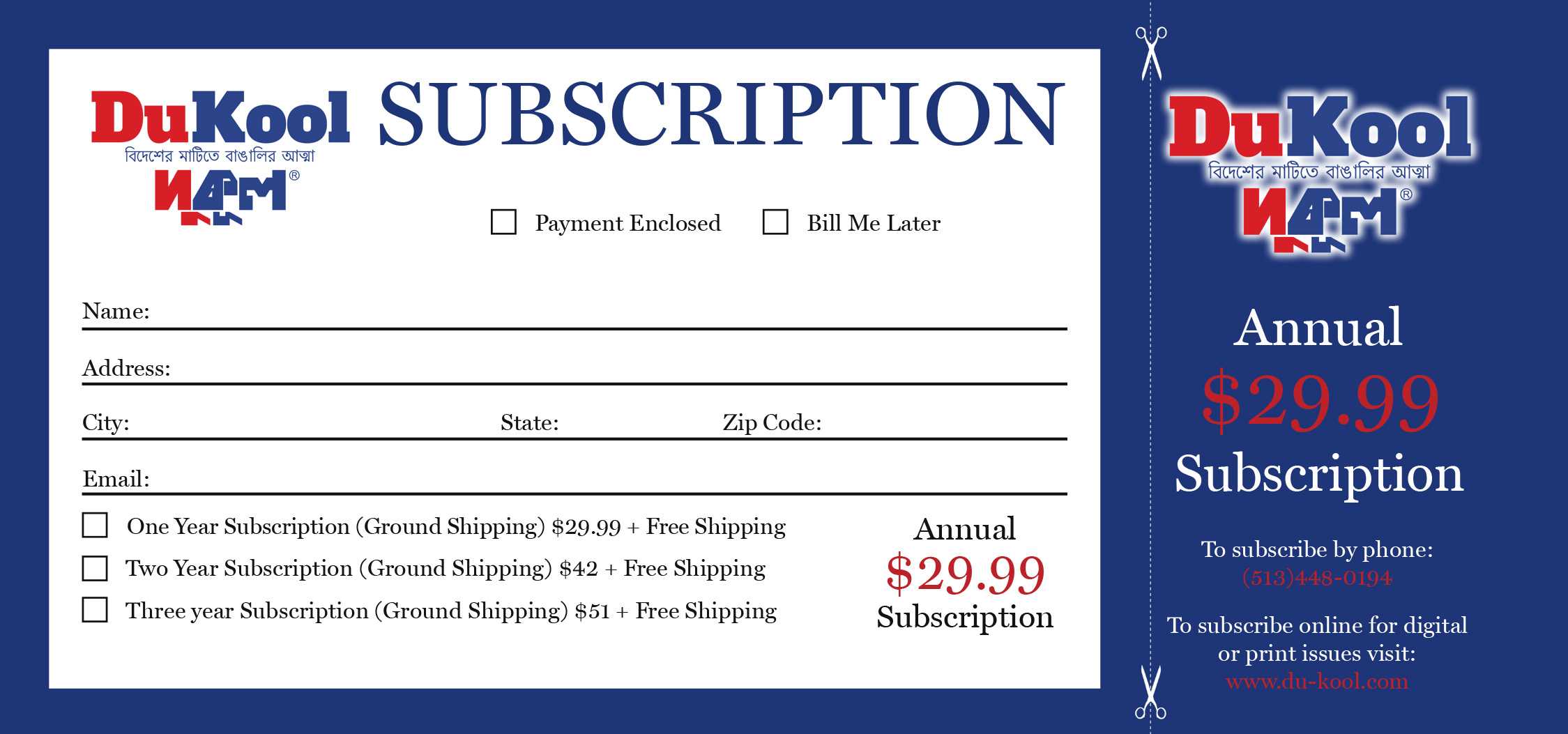 Magazine Subscription Card Template ] – How To Integrate In Magazine Subscription Gift Certificate Template