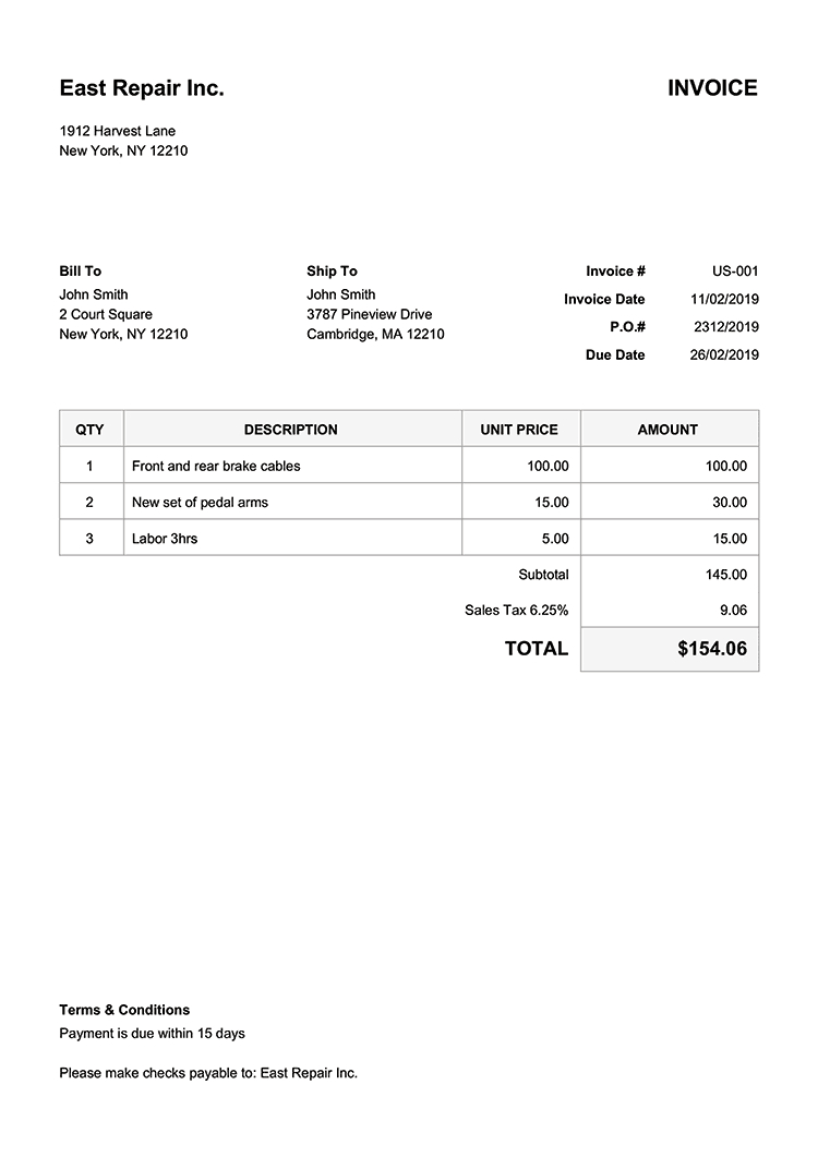 Make A Fake Invoice – Calep.midnightpig.co Within Fake Credit Card Receipt Template