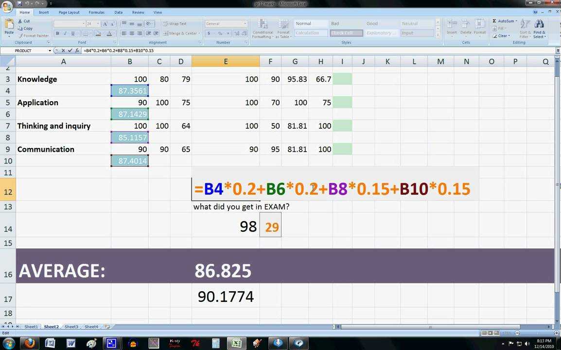 Make Your Own Electronic Report Card On Excel! – Youtube Pertaining To Fake Report Card Template