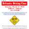 March 17 Defensive Driving Course At Brewster Library Intended For Safe Driving Certificate Template