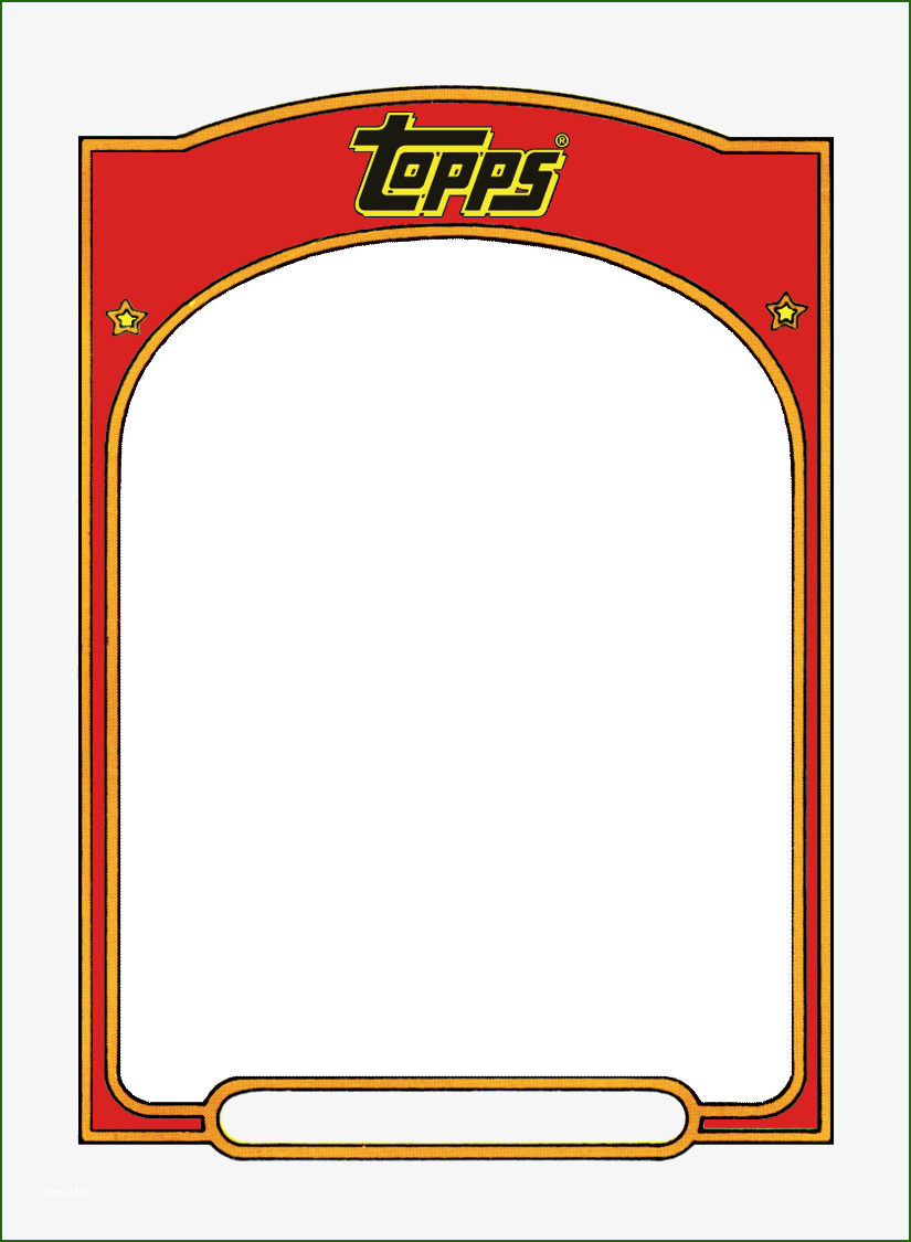 Marvelous Baseball Card Template Free That Prove Your With Regard To Custom Baseball Cards Template