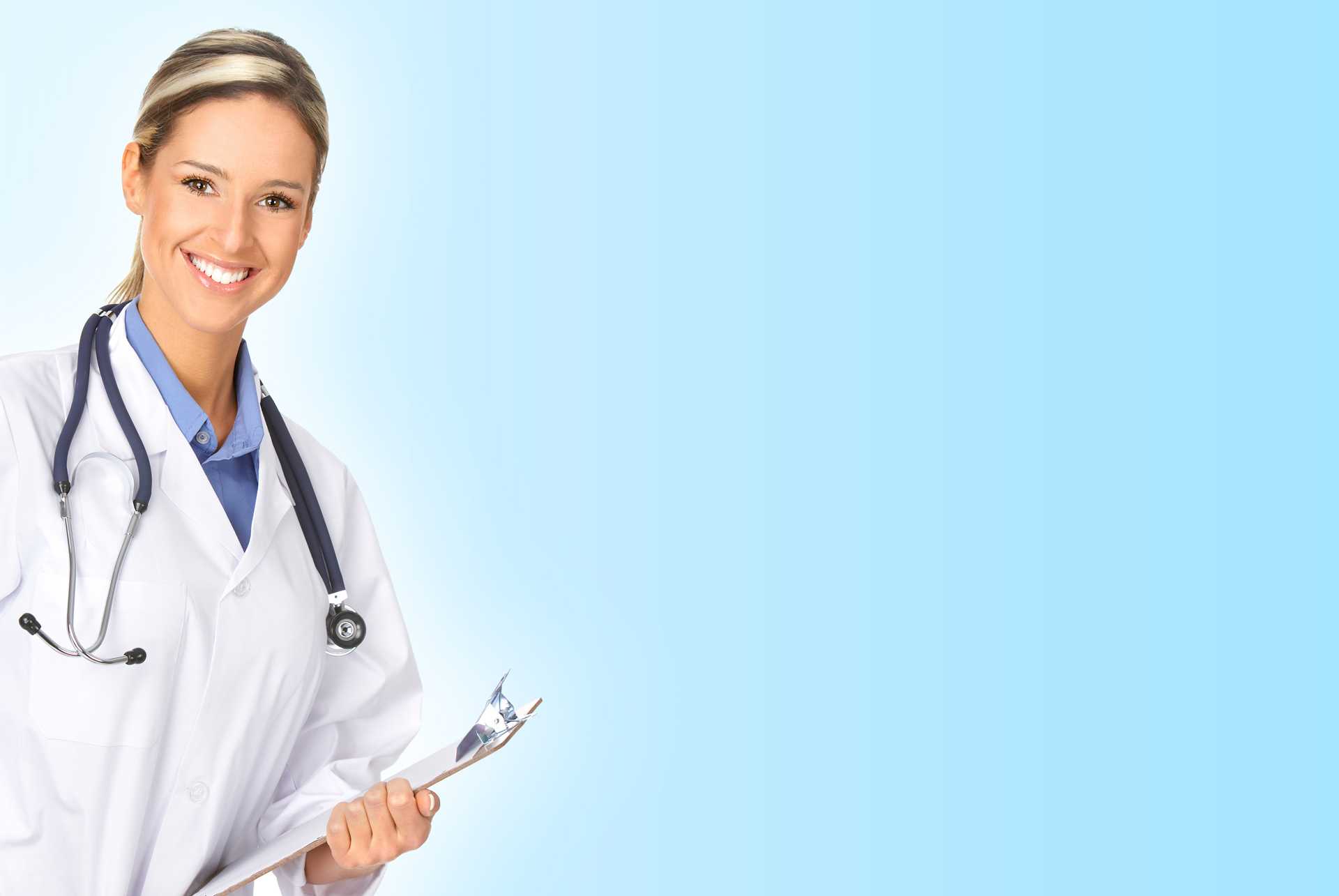 Medical Doctor Woman Background For Powerpoint – Health And Pertaining To Free Nursing Powerpoint Templates