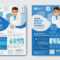 Medical Flyer Template – Download Free Vectors, Clipart For Healthcare Brochure Templates Free Download