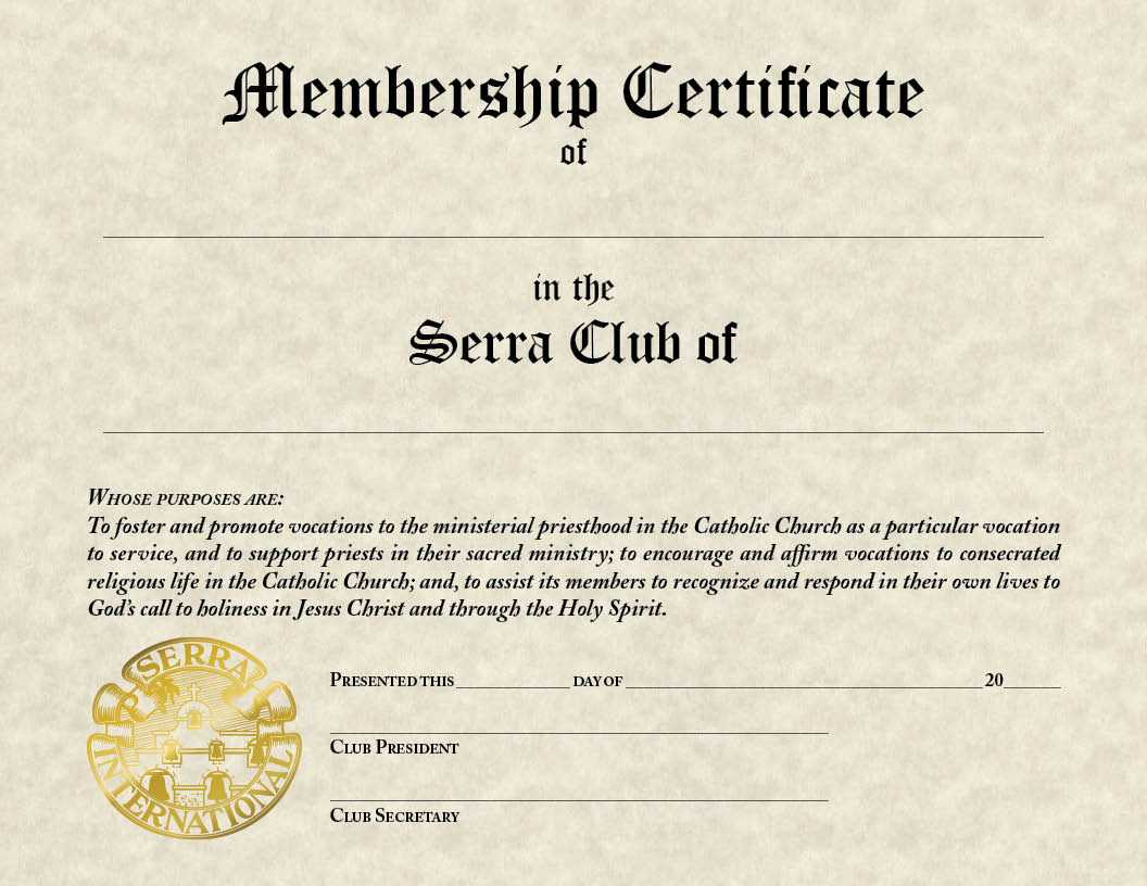 Membership Certificates – Falep.midnightpig.co With Life Membership Certificate Templates
