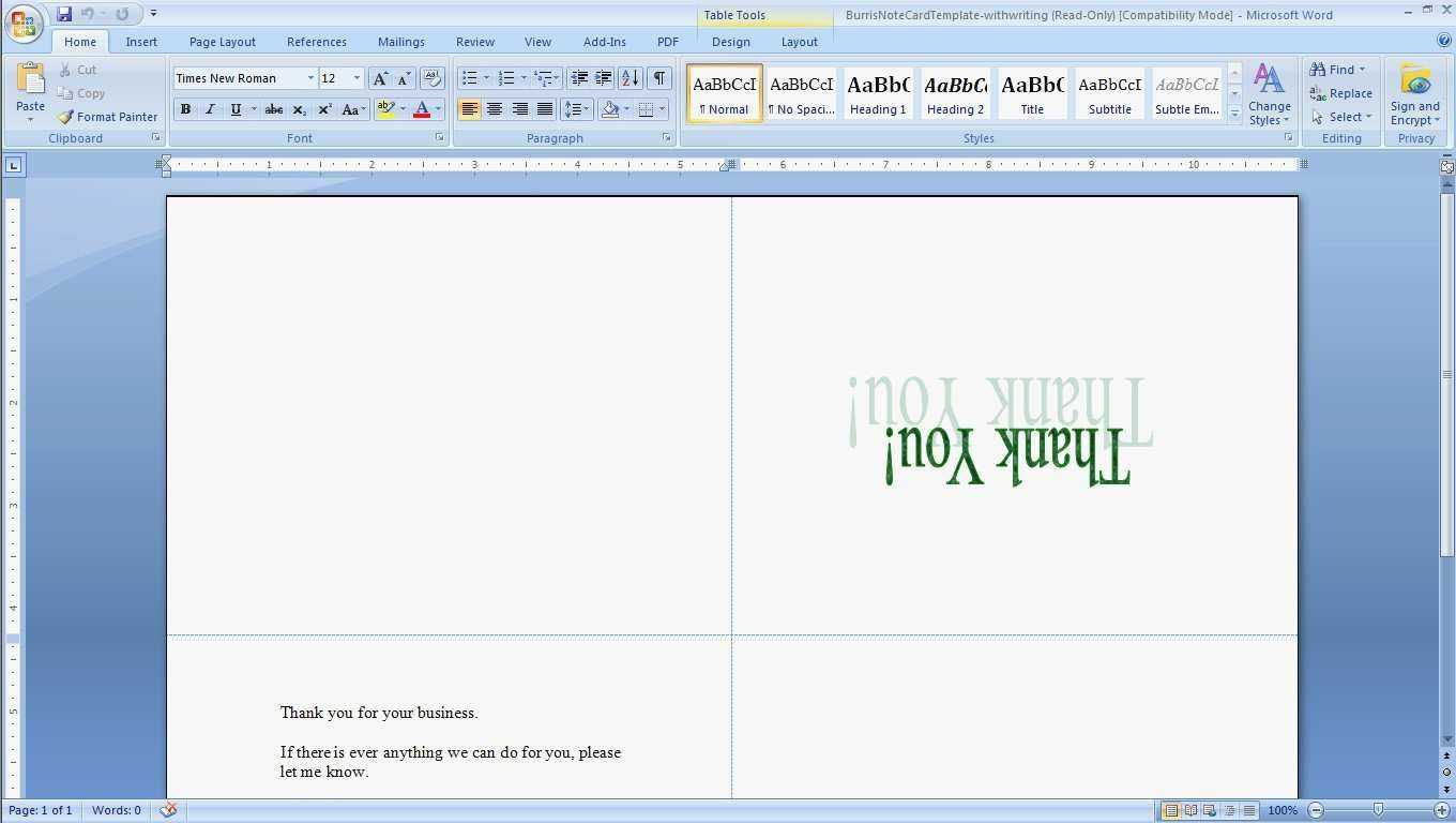 Microsoft Word 3X5 Index Card Template – Calep.midnightpig.co With Microsoft Word Note Card Template