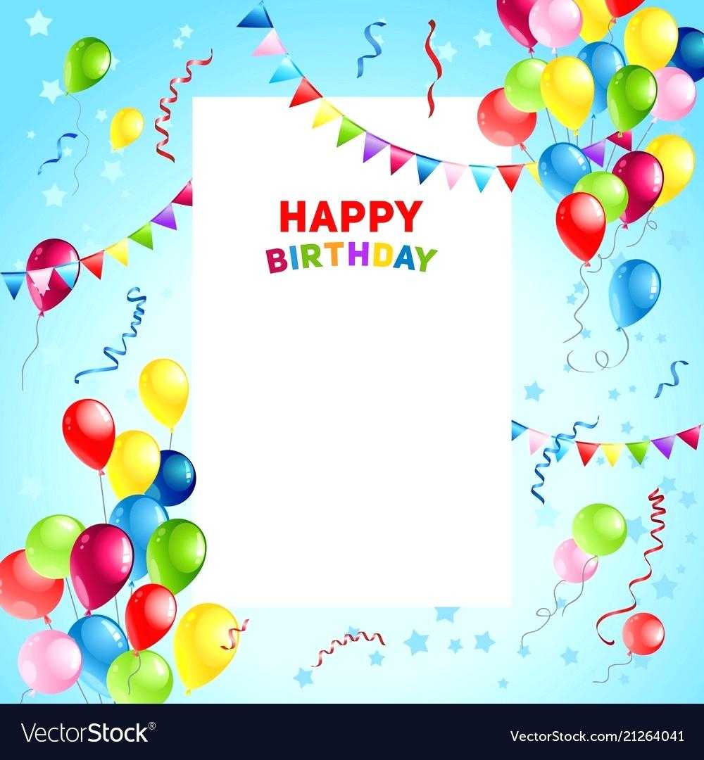 Microsoft Word Birthday Card Template – Bestawnings Intended For Microsoft Word Birthday Card Template