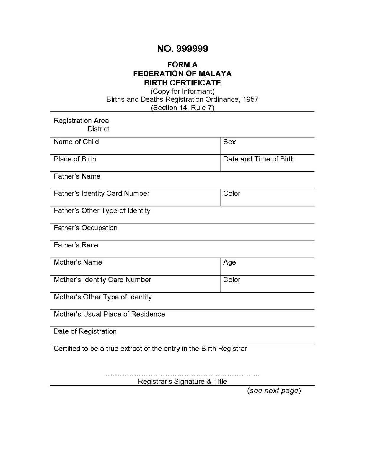 Migration To Australia – Diy: Sample Translated Documents With Regard To Marriage Certificate Translation Template