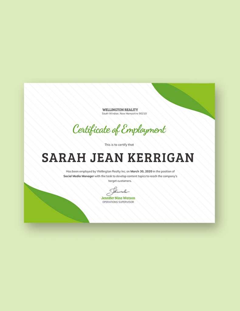 Modern Certificate Of Participation Templates | Certificate Throughout Certificate Of Participation Template Pdf