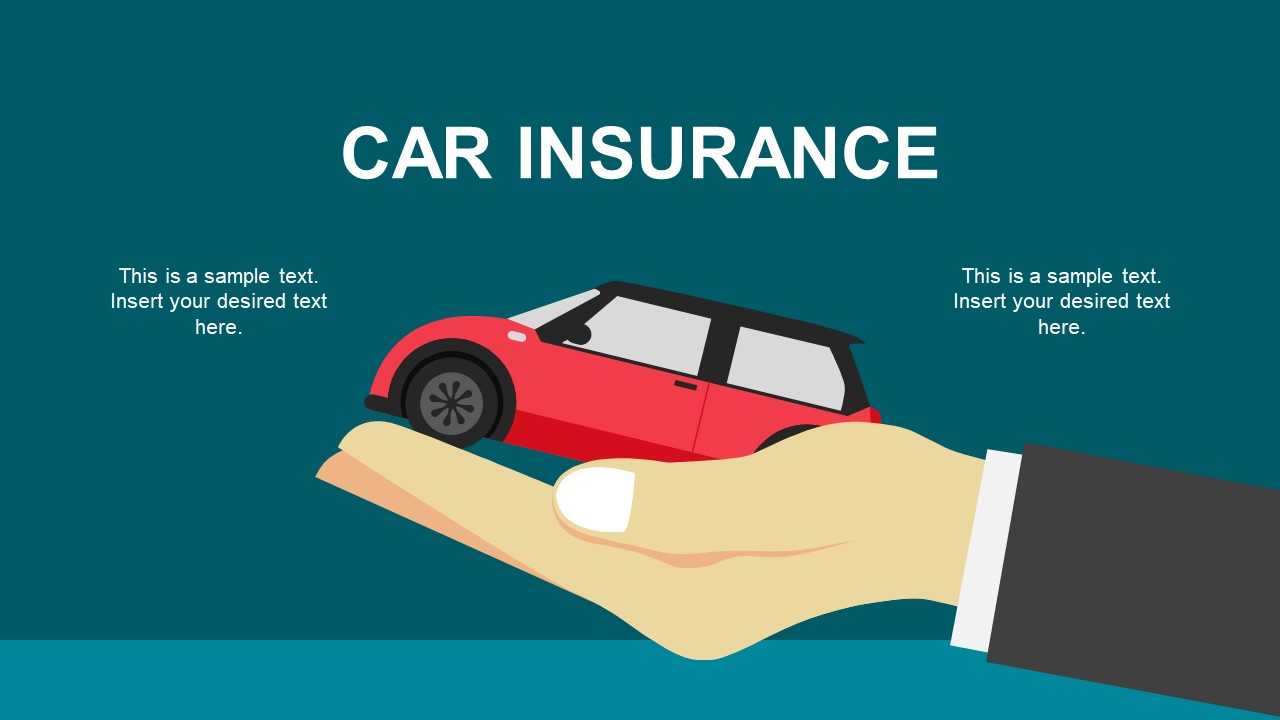 Modern Insurance Industry Powerpoint Template With Regard To Funeral Powerpoint Templates