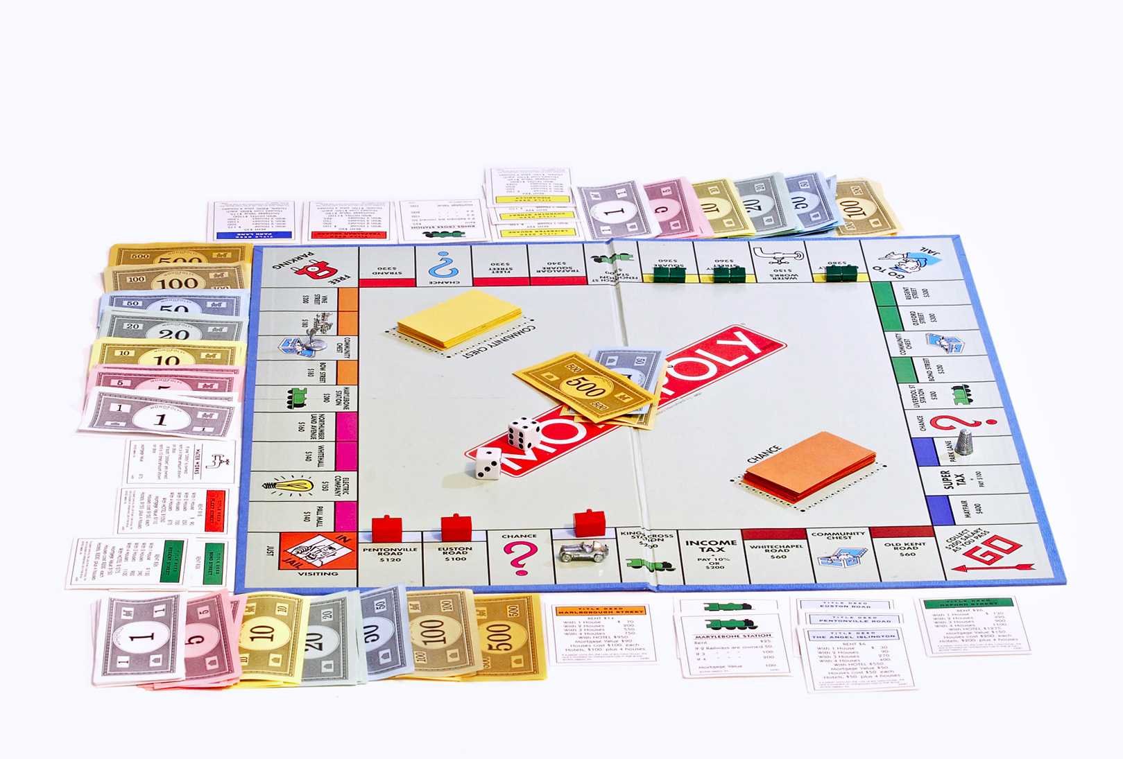 Monopoly (Game) – Simple English Wikipedia, The Free Inside Get Out Of Jail Free Card Template