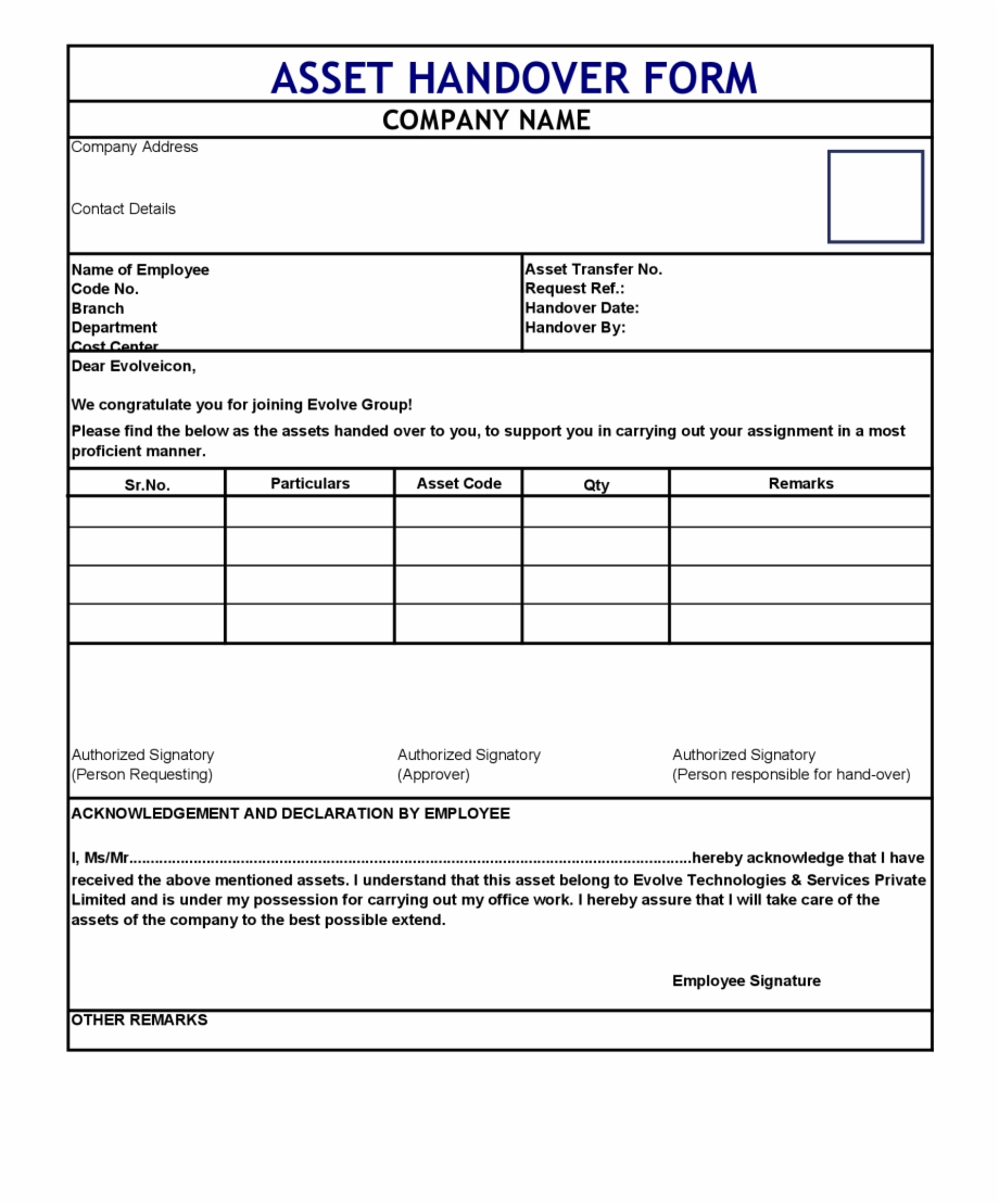 Ms Office Certificate Template – Template | Transparent Png With Regard To Handover Certificate Template