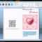 Ms Word Greeting Card Template – Falep.midnightpig.co In Template For Cards In Word