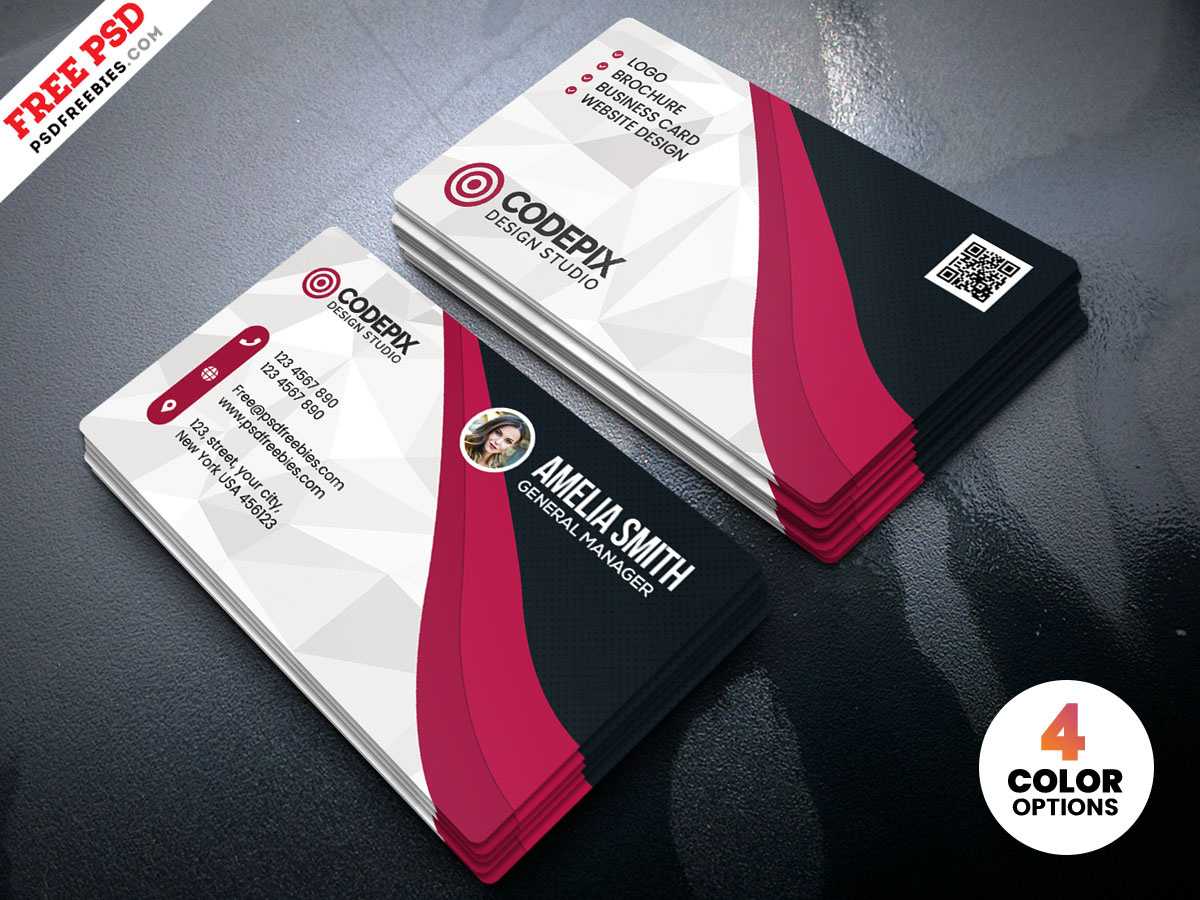 Multipurpose Business Card Psd Templatepsd Freebies On With Regard To Visiting Card Template Psd Free Download