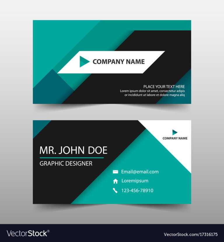 Openoffice Business Card Template Business Professional Templates