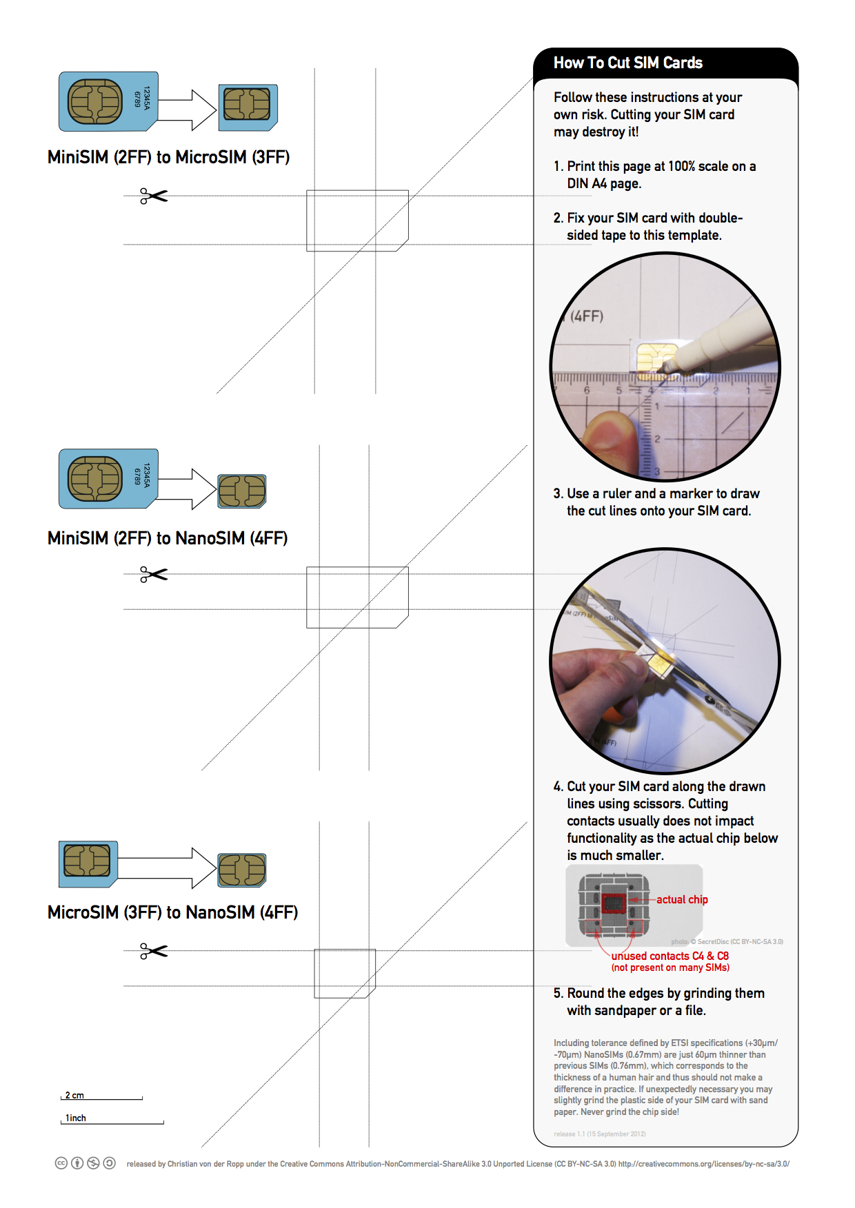 Nano Sim Template – Calep.midnightpig.co Pertaining To Sim Card Template Pdf