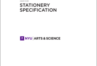 New School Visual Identity &amp; Downloads with Nyu Powerpoint Template