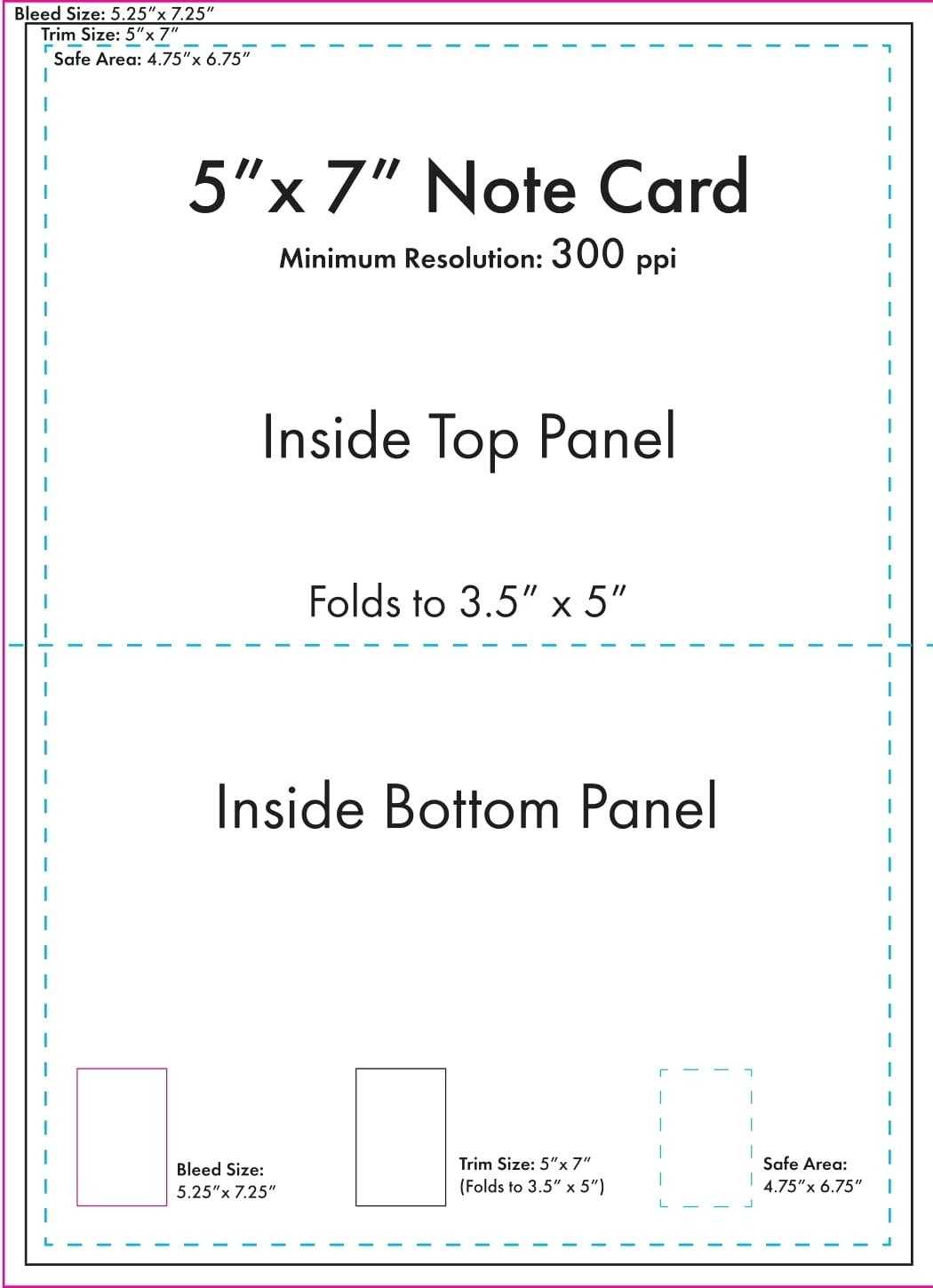 Note Card Template – Vmarques For 3X5 Note Card Template For Word