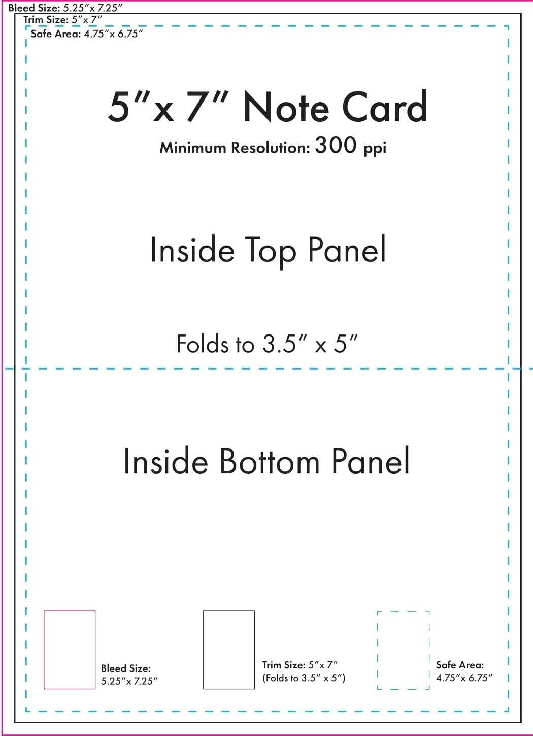 Note Card Template – Vmarques Throughout 3 X 5 Index Card Template