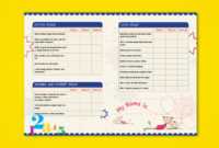 Nursery Report Card Design - Cuna.digitalfuturesconsortium regarding Boyfriend Report Card Template