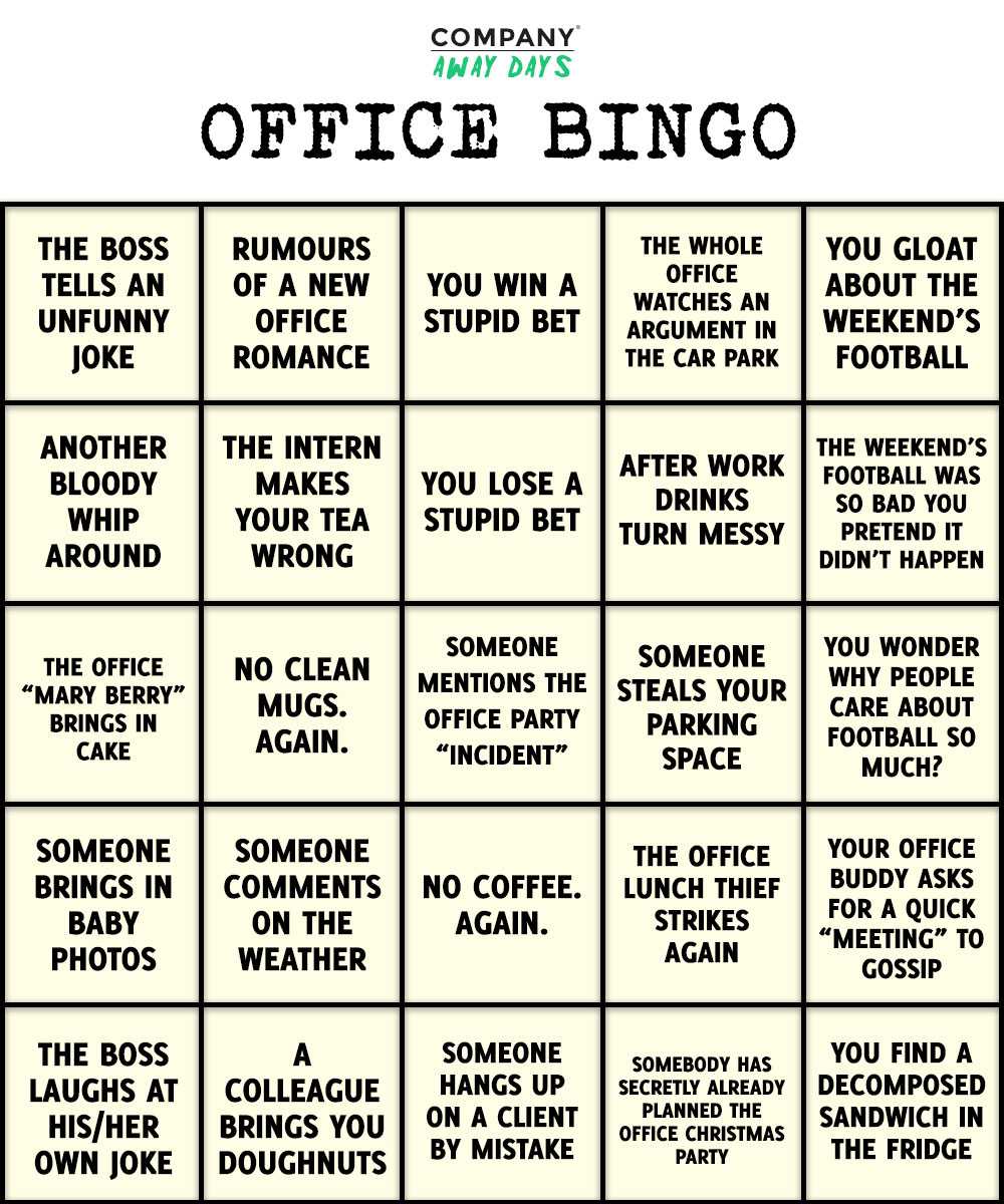 Office Bingo Template - Dalep.midnightpig.co Within Ice Breaker Bingo Card Template