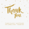 Online Thank You Card Template – Falep.midnightpig.co For Christmas Thank You Card Templates Free