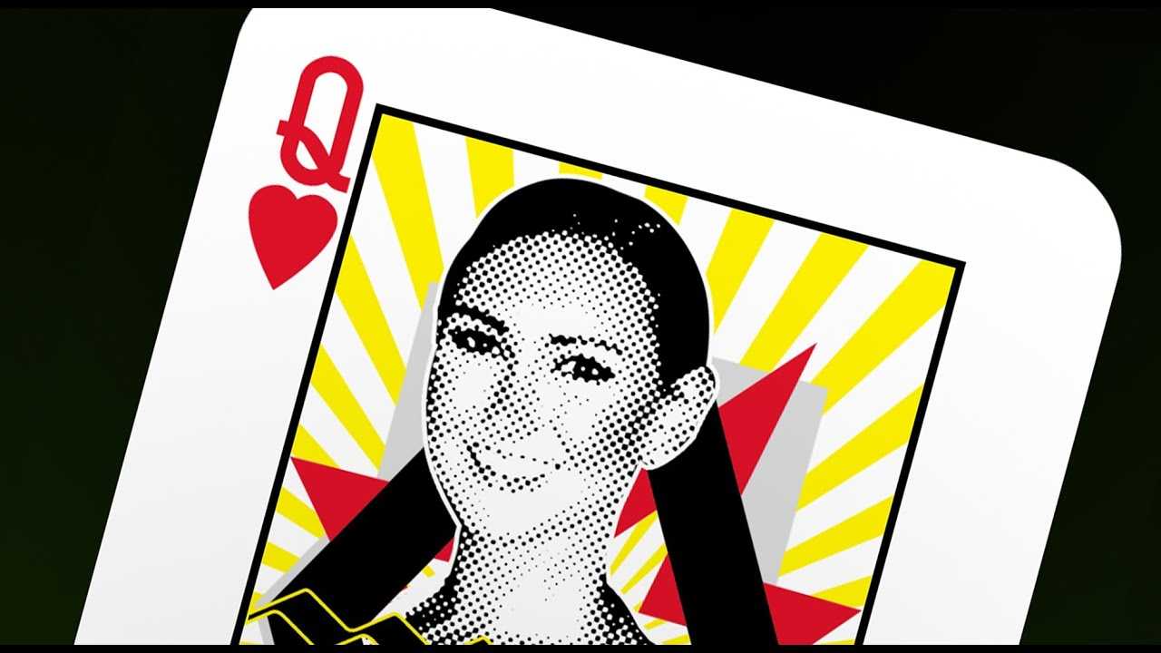 Photoshop Tutorial: Part 2 – How To Design A Custom, Playing Card Intended For Playing Card Design Template