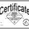 Pinewood Derby Certificates – The Idea Door Inside Pinewood Derby Certificate Template