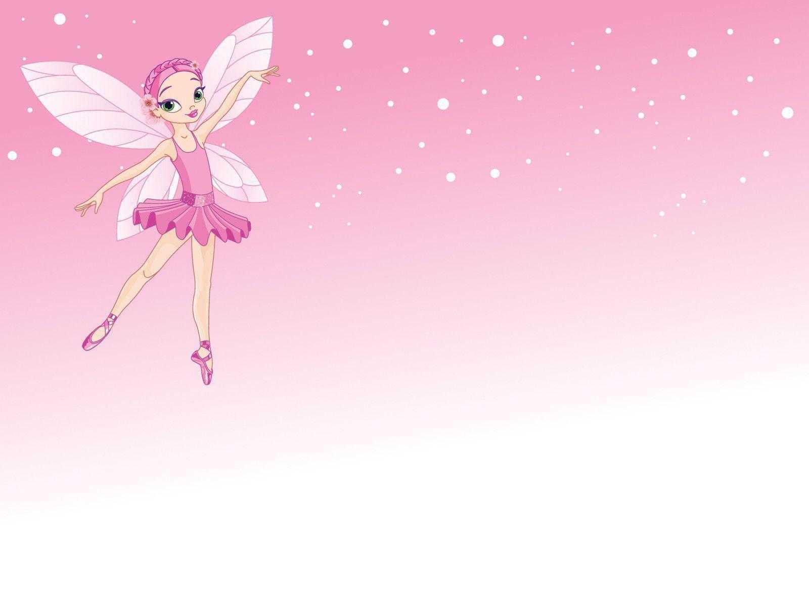 Pinky Fairy Powerpoint Templates – Pink Fairy Background, Hd With Fairy Tale Powerpoint Template