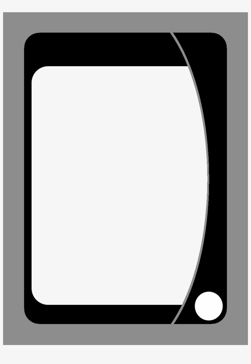 Playing Card Template 201613 – Blank Transparent Png For Blank Playing Card Template