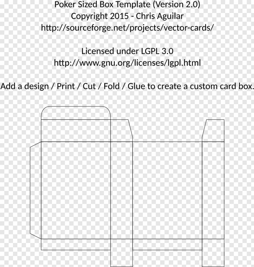 Playing Card Template – Png Playing Card Box Template Inside Custom Playing Card Template