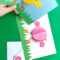 Pop Up Chick Card For Easter – Red Ted Art Regarding Easter Chick Card Template