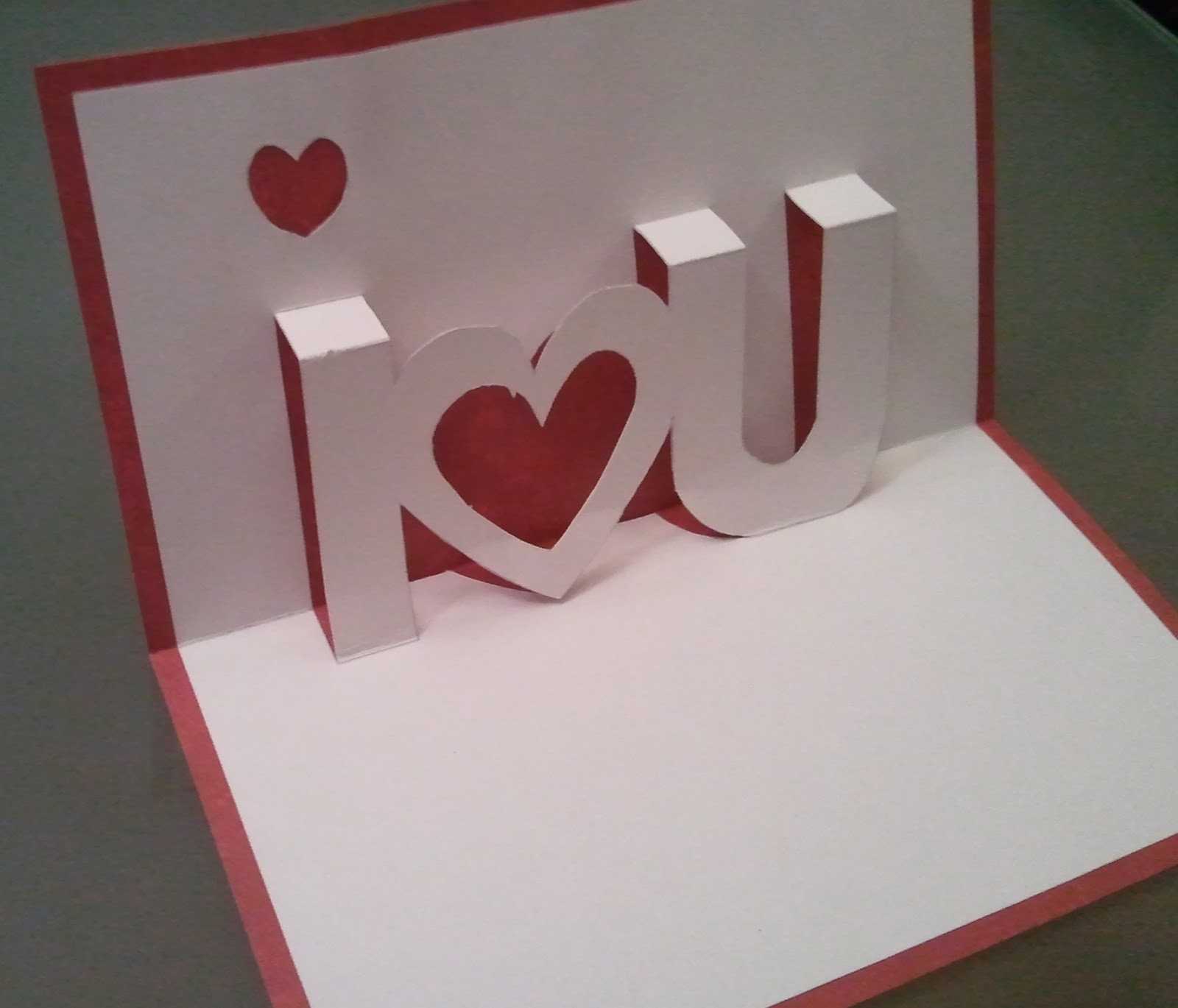 Pop Up Valentine Card Template ] – Youtube Http Www Youtube With Regard To Twisting Hearts Pop Up Card Template