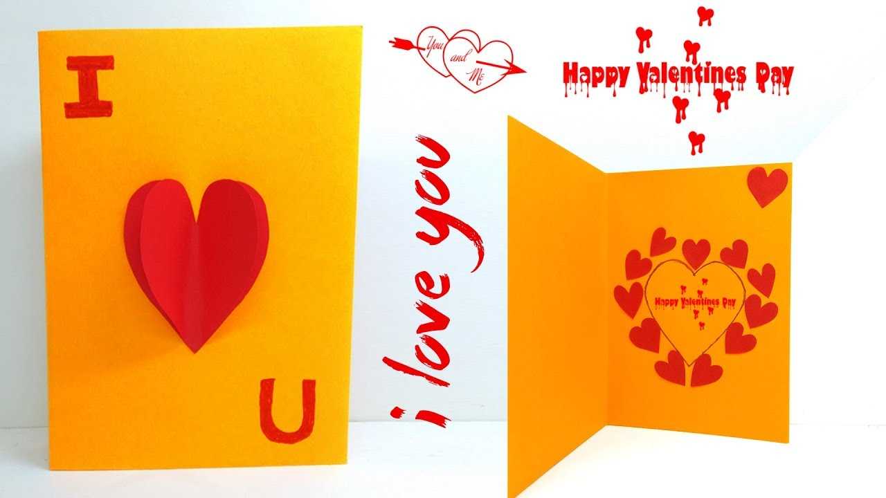 Pop Up Valentine Cards | Pop Up Card Templates | Love Pop Greeting Cards  #lina's Craft Club With I Love You Pop Up Card Template