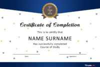 Powerpoint Certificate Templates Free Download - Dalep inside Blank Certificate Templates Free Download