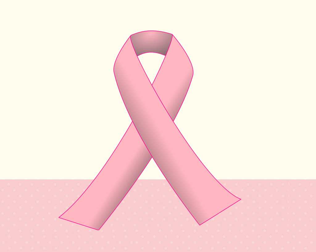 Ppt Backgrounds Templates: Breast Cancer Design Background Regarding Free Breast Cancer Powerpoint Templates
