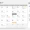 Ppt Calendar Templates – Dalep.midnightpig.co Regarding Microsoft Powerpoint Calendar Template