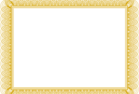 Printable Certificate Borders - Calep.midnightpig.co within Award Certificate Border Template