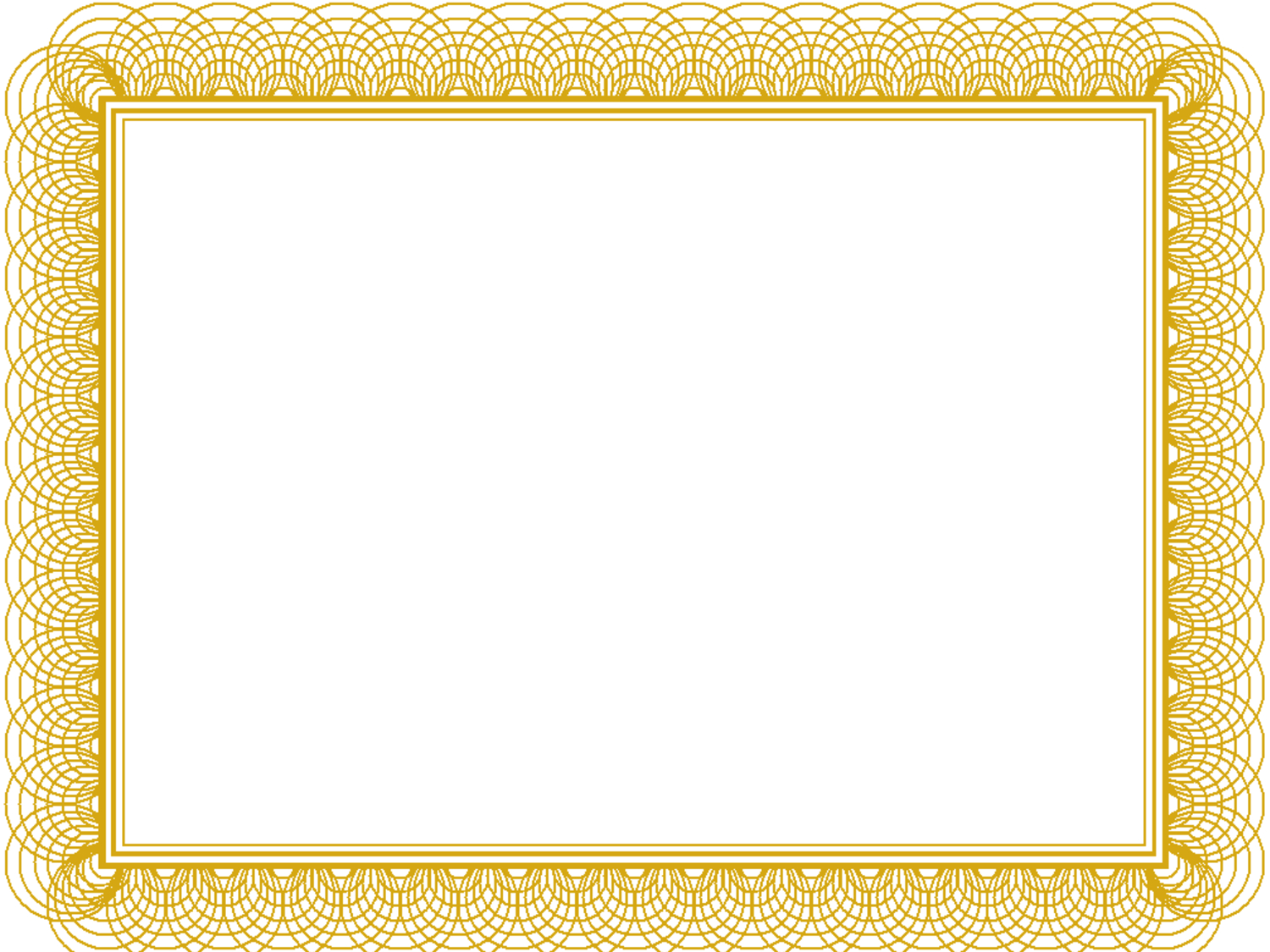 Printable Certificate Borders – Calep.midnightpig.co Within Award Certificate Border Template