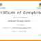Printable Doc Pdf Editable Training Certificate Template In Training Certificate Template Word Format