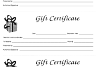 Printable Gift Certificate Template Pdf - Falep.midnightpig.co within Fillable Gift Certificate Template Free