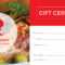 Printable Restaurant Gift Certificate | Template Business In Restaurant Gift Certificate Template