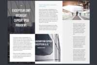 Professional Brochure Templates | Adobe Blog with regard to Adobe Tri Fold Brochure Template