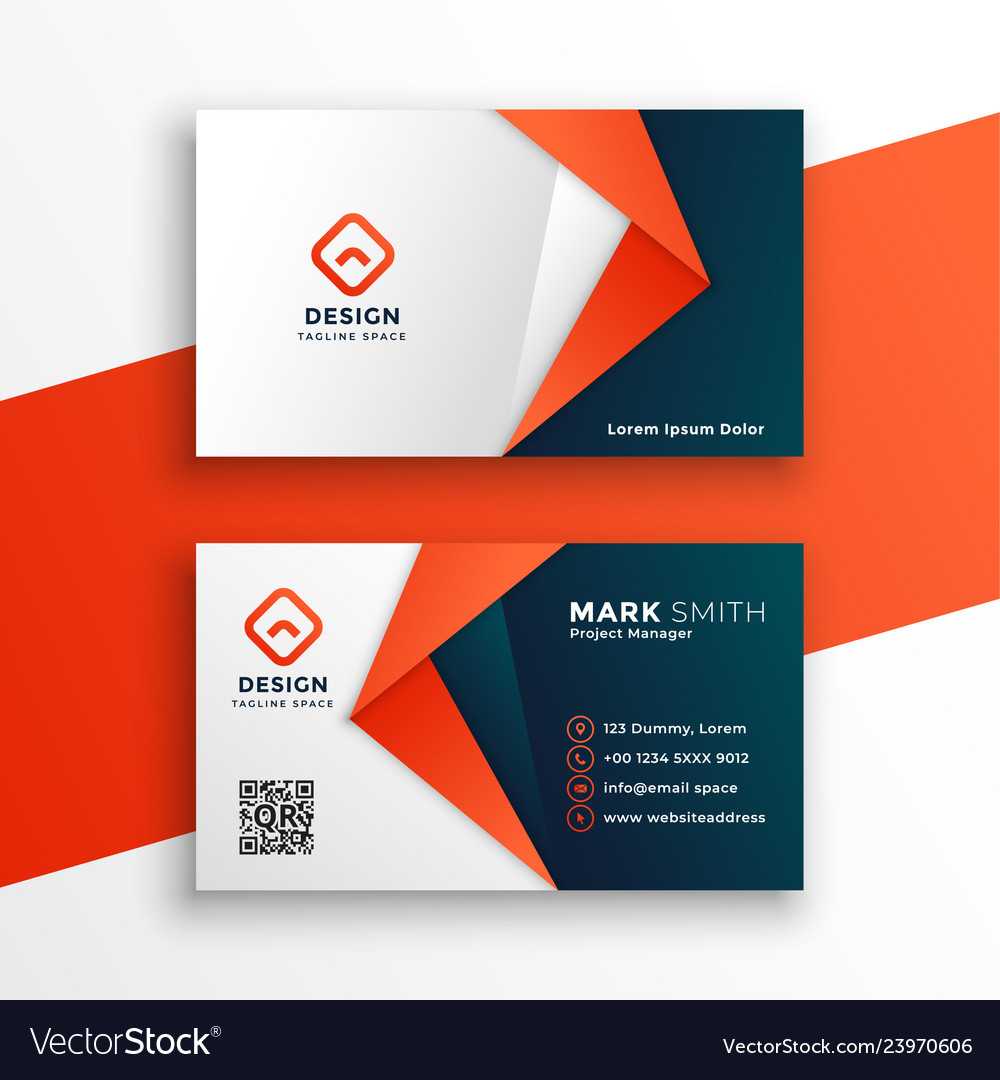 Professional Business Card Template – Falep.midnightpig.co Pertaining To Professional Name Card Template