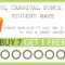 Punch Card Template Word – Bestawnings For Reward Punch Card Template