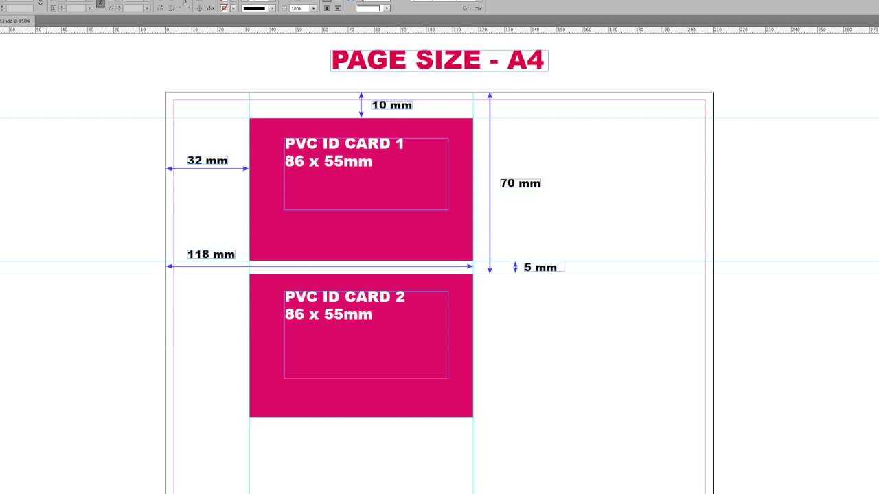 Pvc Id Card Template - Dalep.midnightpig.co Regarding Pvc Id Card Template