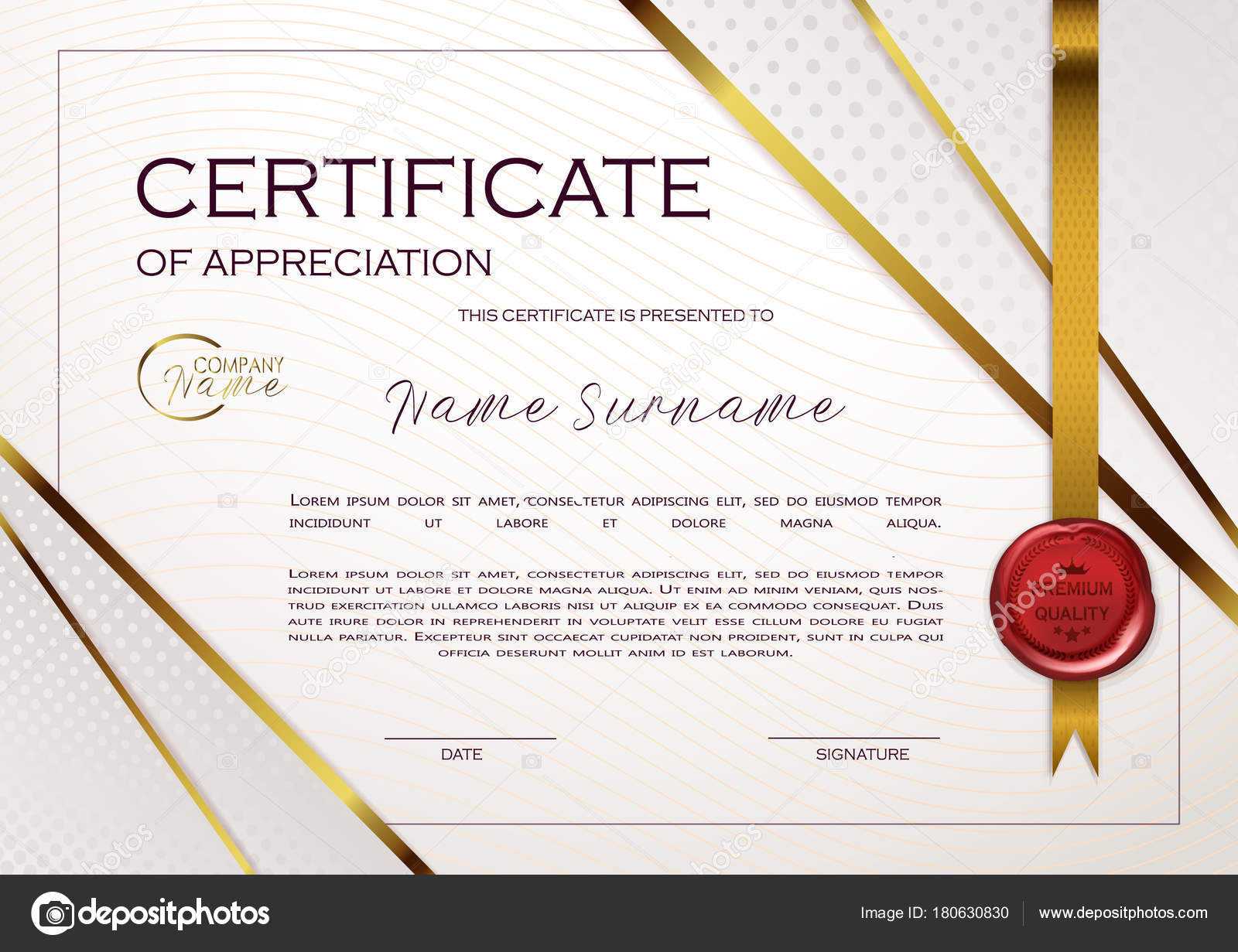 Qualification Certificate Template – Dalep.midnightpig.co Inside Qualification Certificate Template