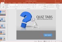 Quiz Powerpoint Templates - Calep.midnightpig.co in Trivia Powerpoint Template