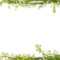 Real Floral Frame Backgrounds For Powerpoint – Flower Ppt With Funeral Powerpoint Templates